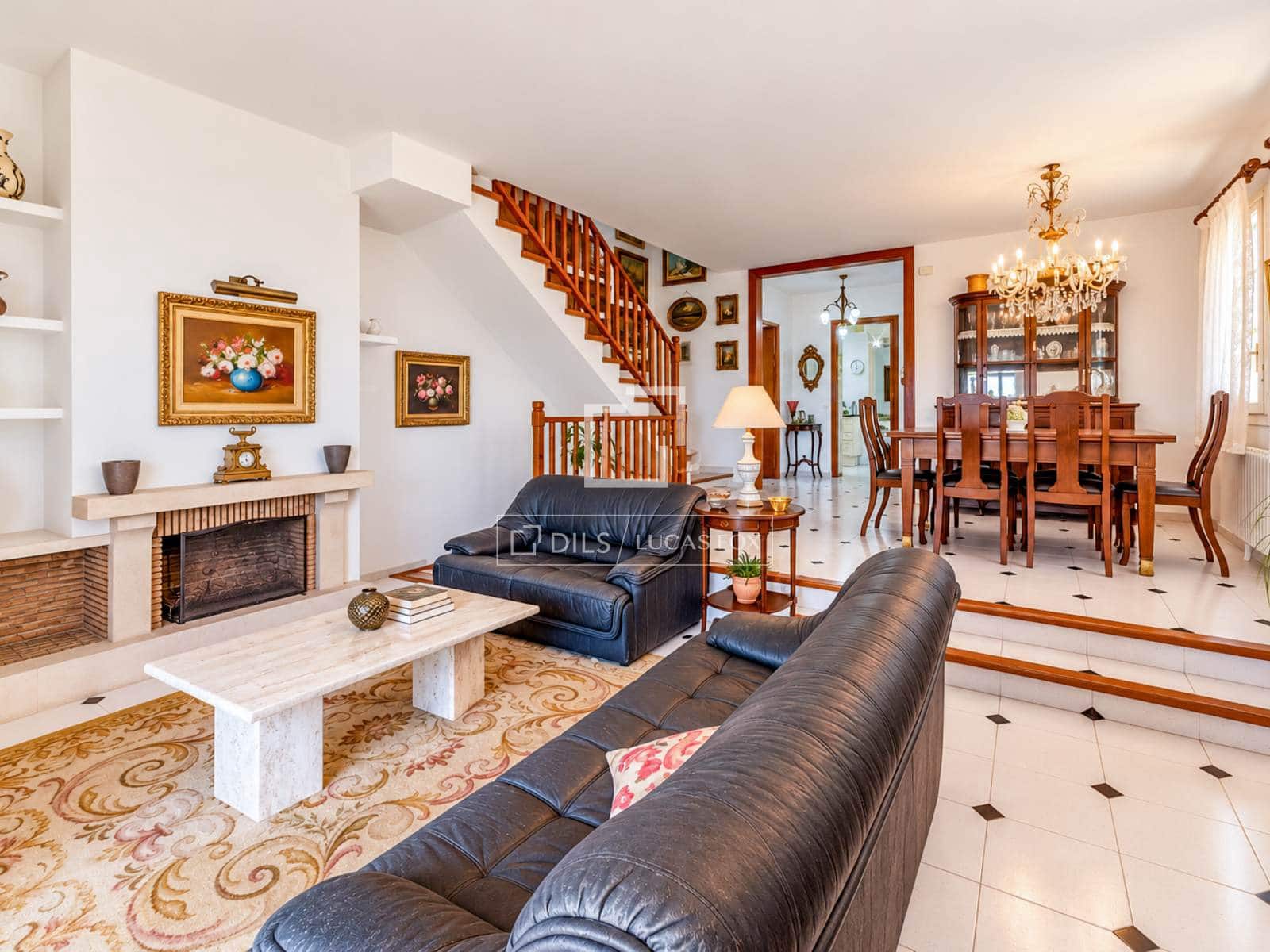 4 sovrum Villa till salu i Sant Pere de Ribes med pool garage - 680 000 € (Ref: 10120526)