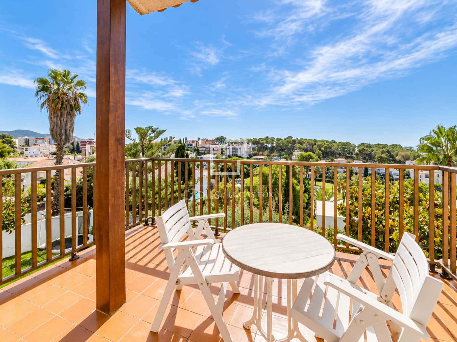 4 sovrum Villa till salu i Sant Pere de Ribes med pool garage - 680 000 € (Ref: 10120526)