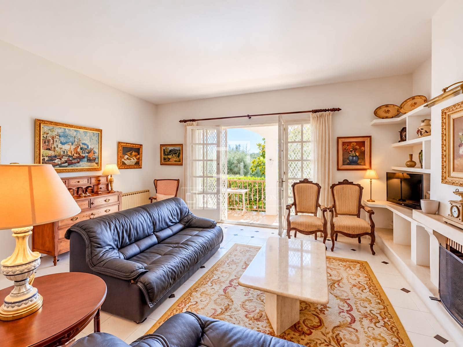 4 sovrum Villa till salu i Sant Pere de Ribes med pool garage - 680 000 € (Ref: 10120526)