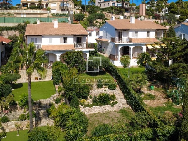 4 sovrum Villa till salu i Sant Pere de Ribes med pool garage - 680 000 € (Ref: 10120526)