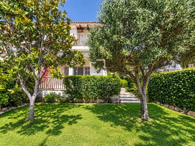 4 sovrum Villa till salu i Sant Pere de Ribes med pool garage - 680 000 € (Ref: 10120526)