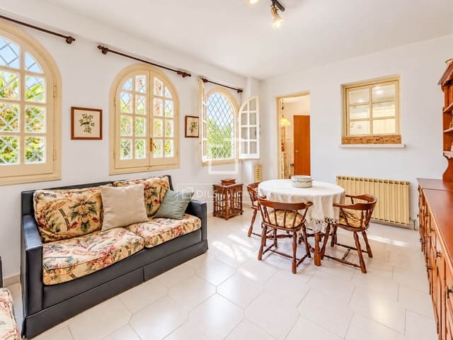 4 sovrum Villa till salu i Sant Pere de Ribes med pool garage - 680 000 € (Ref: 10120526)