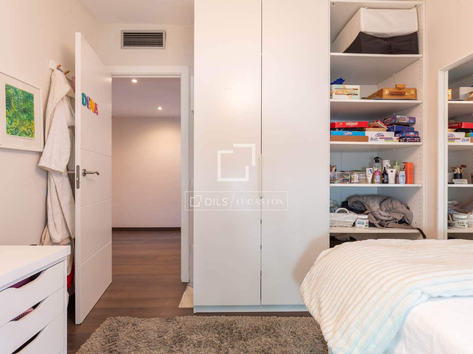 4 camera da letto Appartamento in vendita in Sant Just Desvern con piscina garage - 950.000 € (Rif: 10120527)