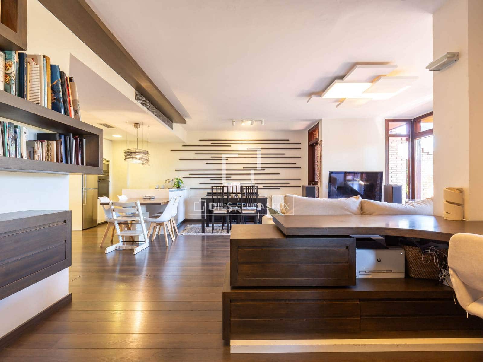 4 camera da letto Appartamento in vendita in Sant Just Desvern con piscina garage - 950.000 € (Rif: 10120527)