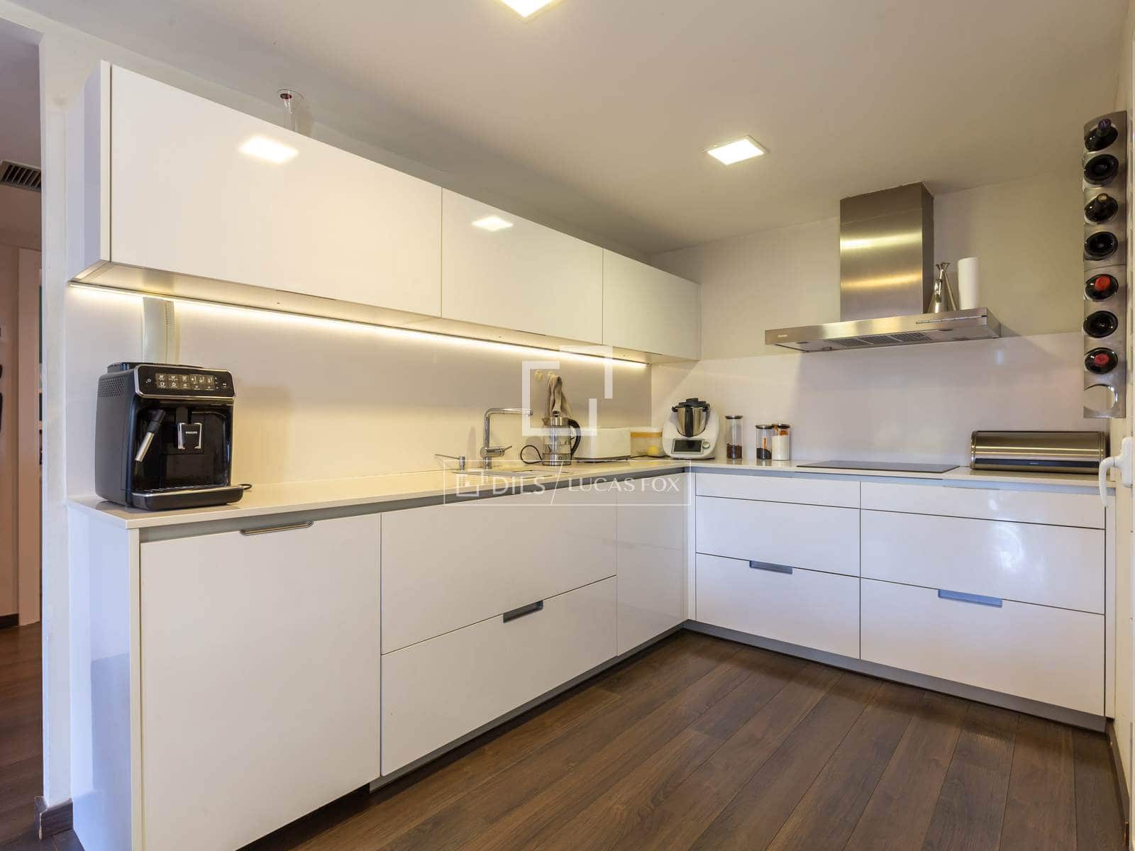 4 camera da letto Appartamento in vendita in Sant Just Desvern con piscina garage - 950.000 € (Rif: 10120527)