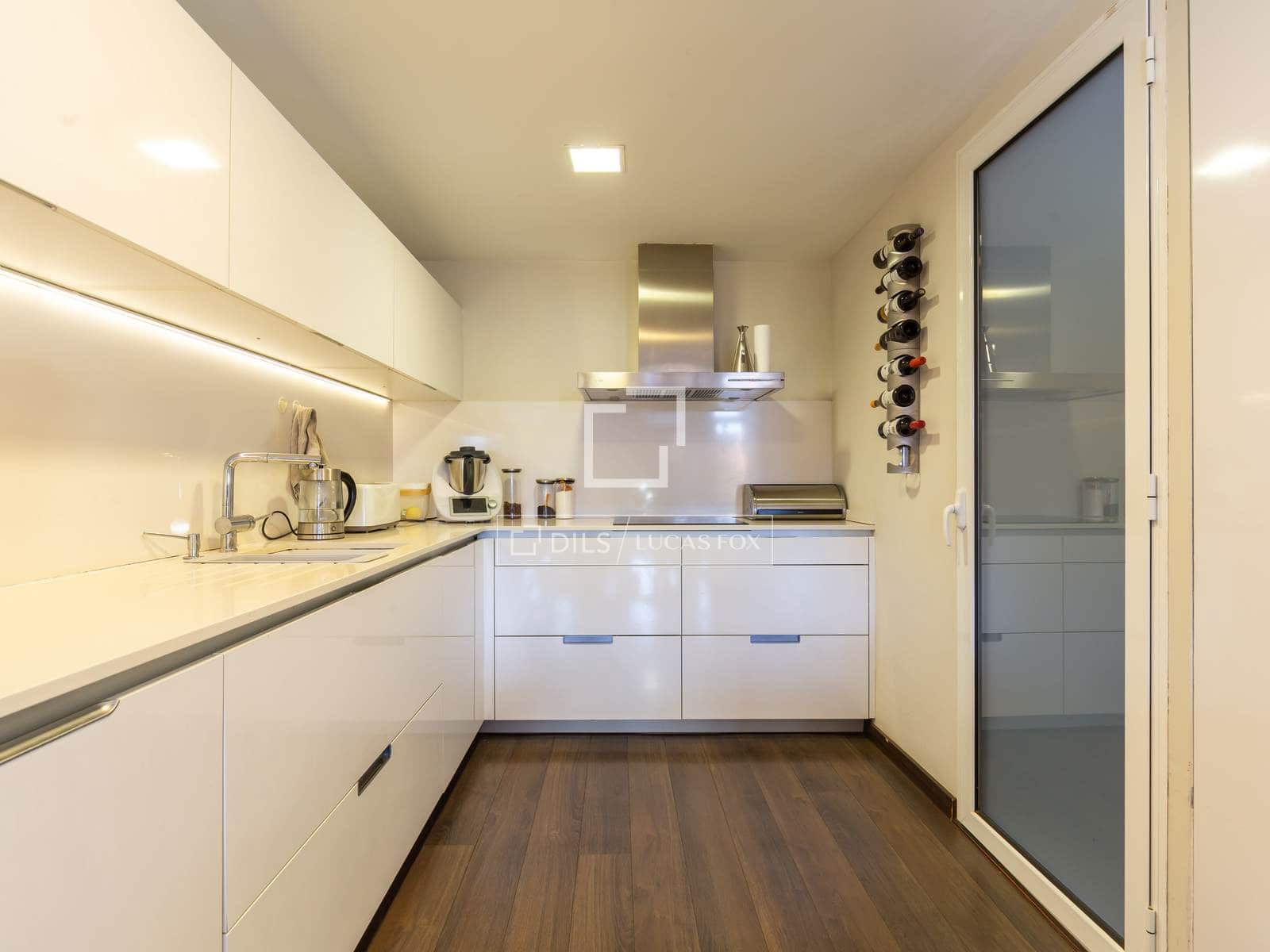 4 camera da letto Appartamento in vendita in Sant Just Desvern con piscina garage - 950.000 € (Rif: 10120527)