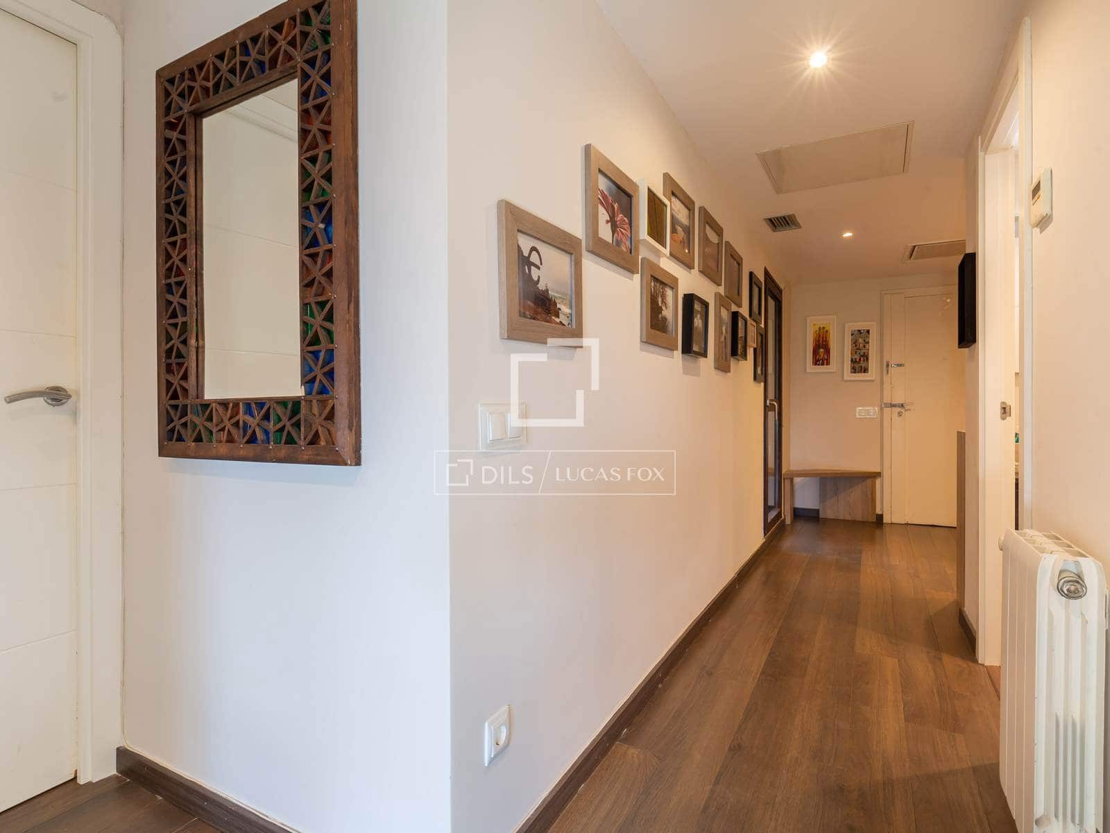 4 camera da letto Appartamento in vendita in Sant Just Desvern con piscina garage - 950.000 € (Rif: 10120527)