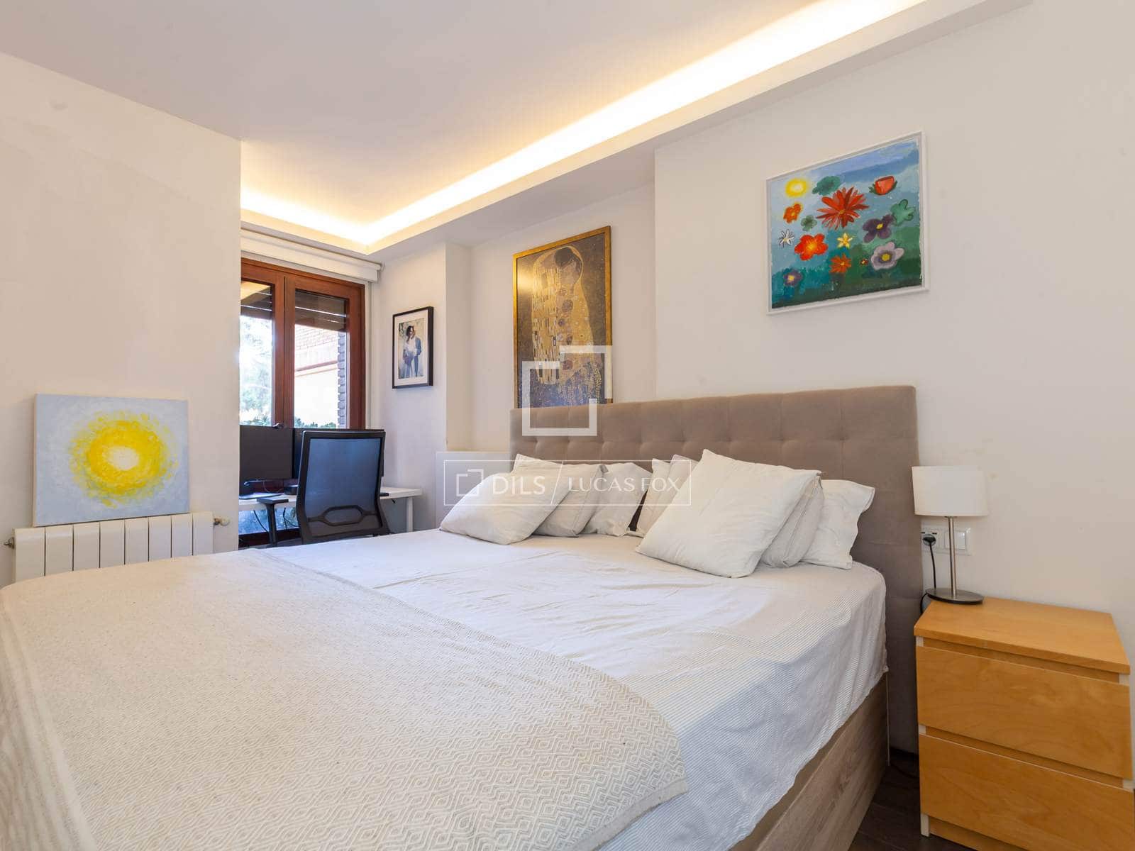 4 camera da letto Appartamento in vendita in Sant Just Desvern con piscina garage - 950.000 € (Rif: 10120527)