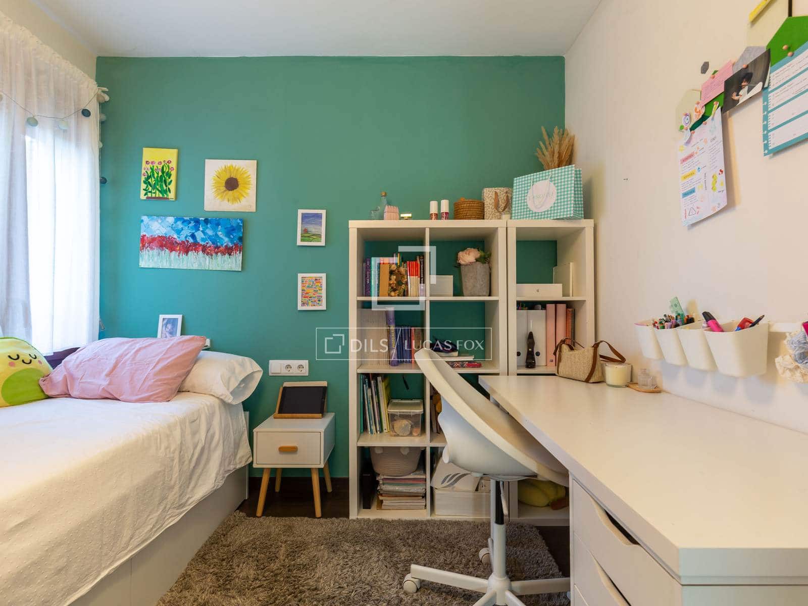 4 camera da letto Appartamento in vendita in Sant Just Desvern con piscina garage - 950.000 € (Rif: 10120527)