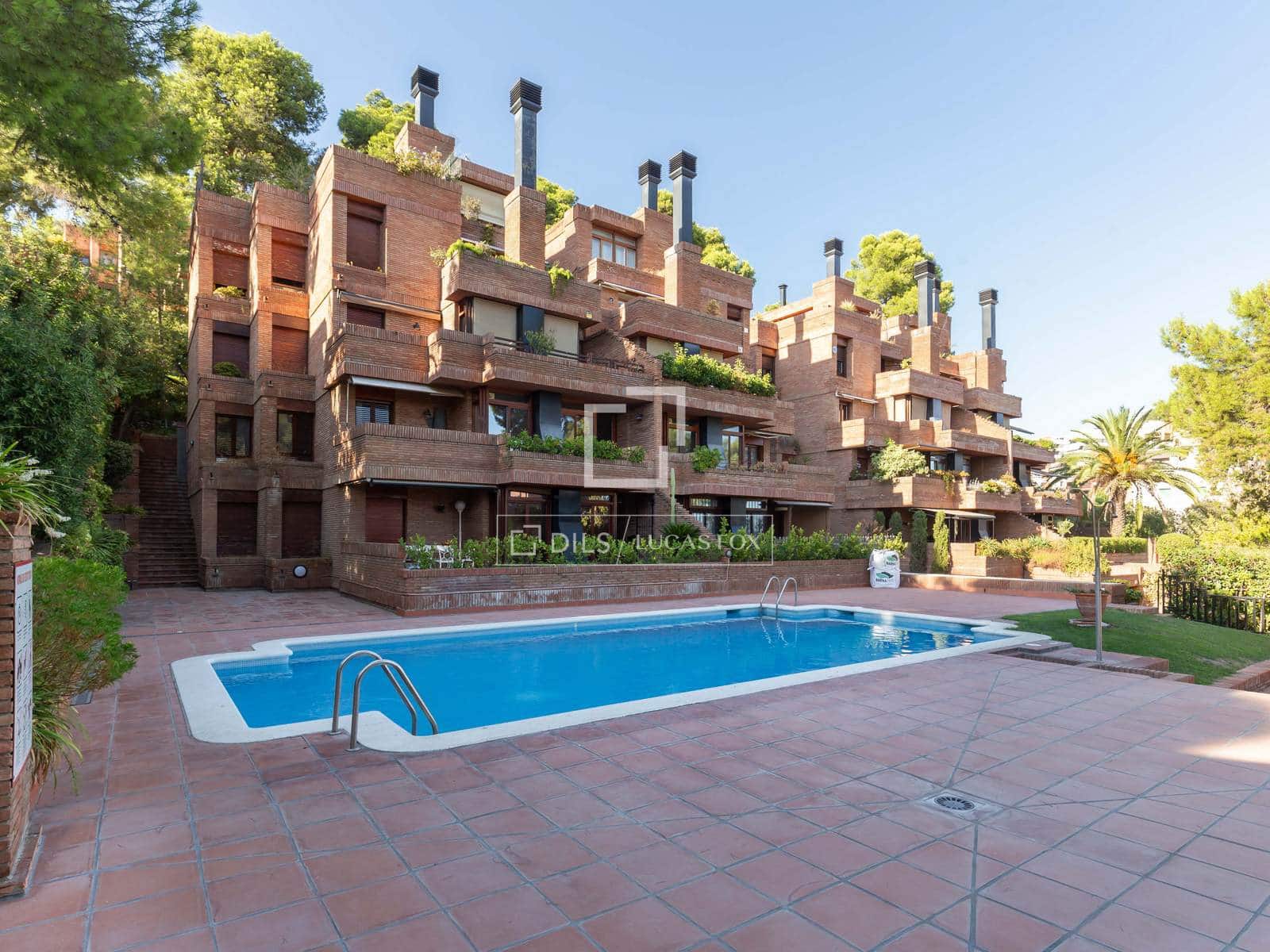 4 camera da letto Appartamento in vendita in Sant Just Desvern con piscina garage - 950.000 € (Rif: 10120527)