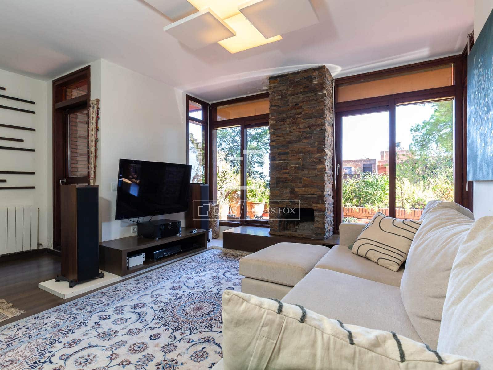 4 camera da letto Appartamento in vendita in Sant Just Desvern con piscina garage - 950.000 € (Rif: 10120527)