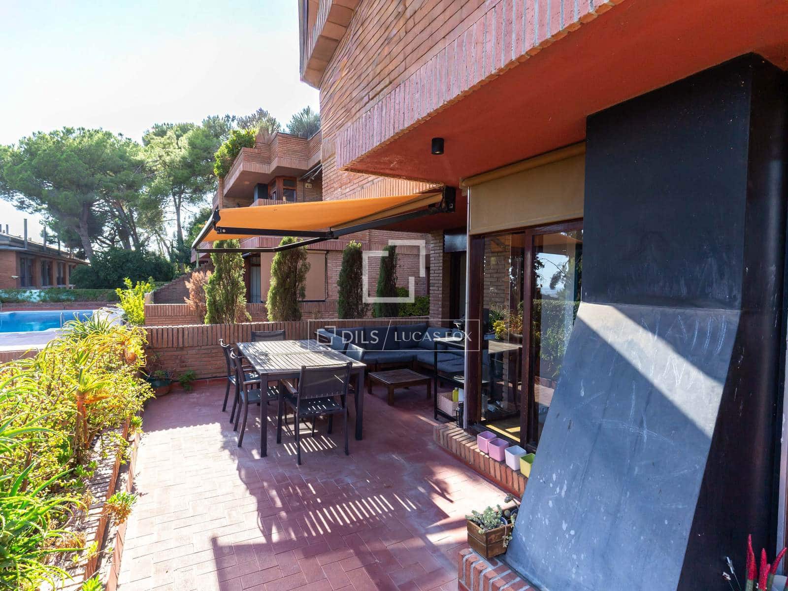 4 camera da letto Appartamento in vendita in Sant Just Desvern con piscina garage - 950.000 € (Rif: 10120527)