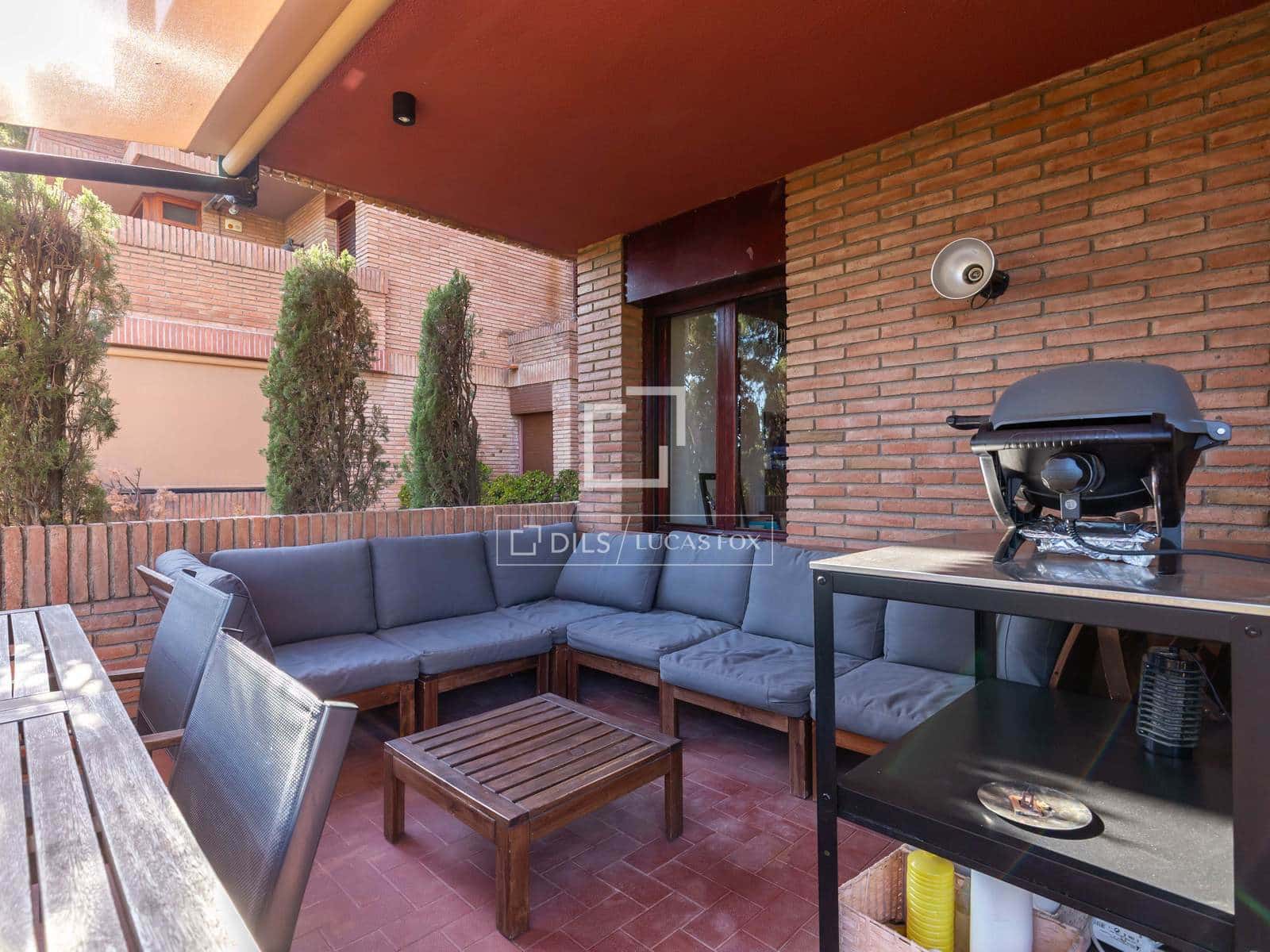 4 camera da letto Appartamento in vendita in Sant Just Desvern con piscina garage - 950.000 € (Rif: 10120527)