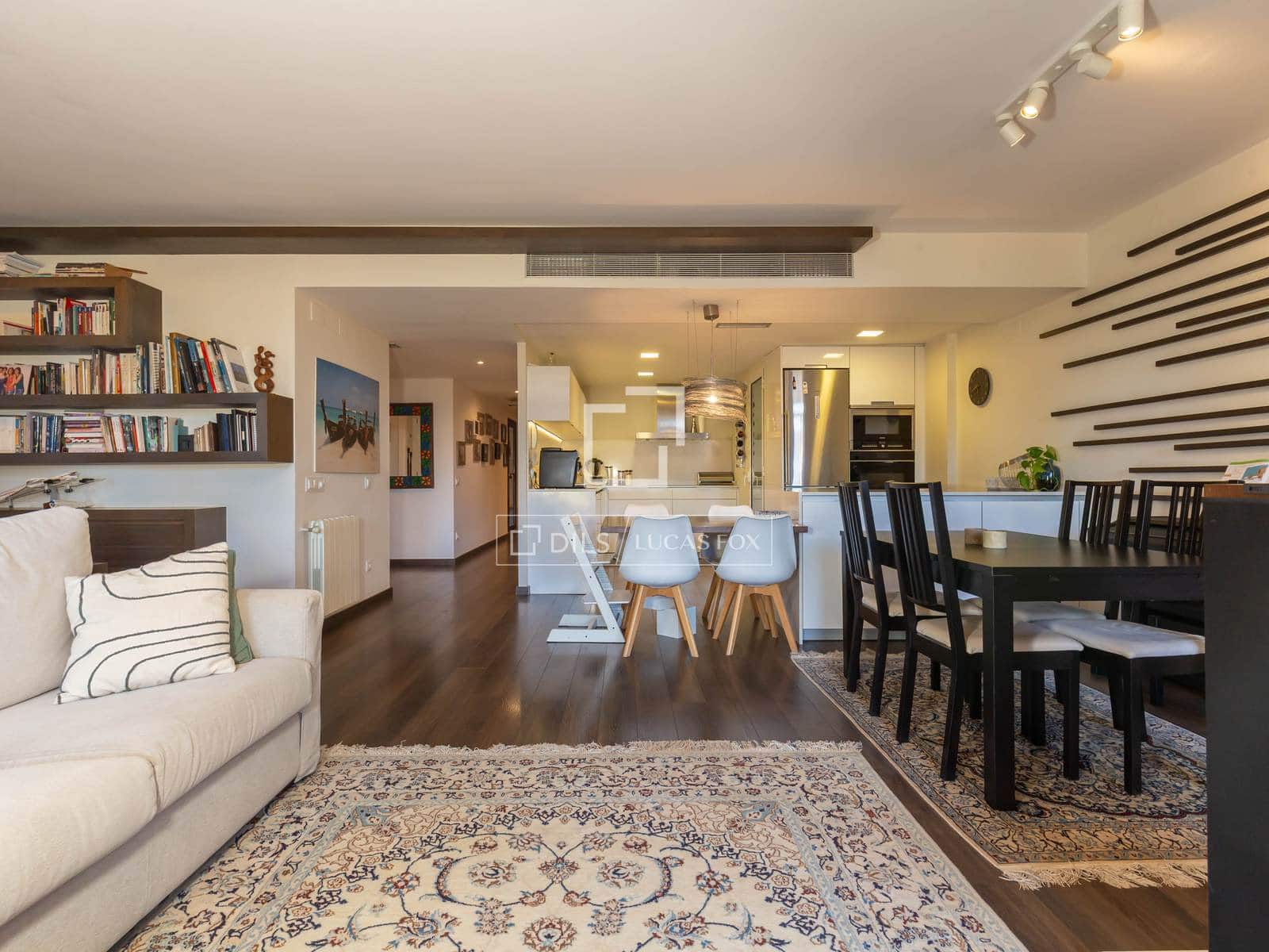 4 camera da letto Appartamento in vendita in Sant Just Desvern con piscina garage - 950.000 € (Rif: 10120527)
