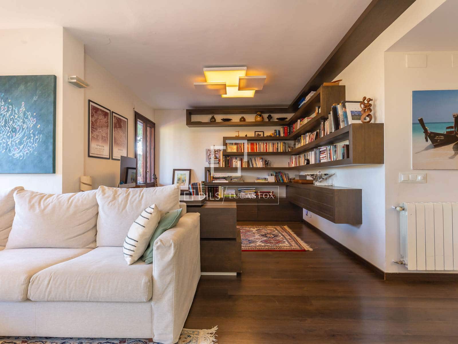 4 camera da letto Appartamento in vendita in Sant Just Desvern con piscina garage - 950.000 € (Rif: 10120527)