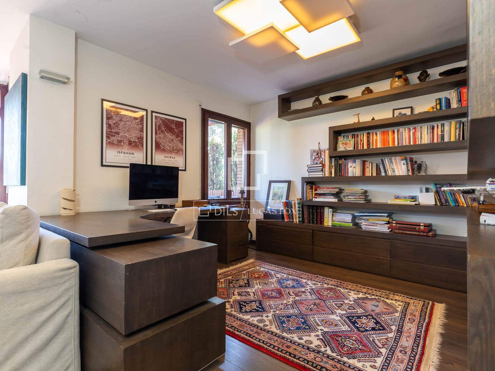 4 camera da letto Appartamento in vendita in Sant Just Desvern con piscina garage - 950.000 € (Rif: 10120527)
