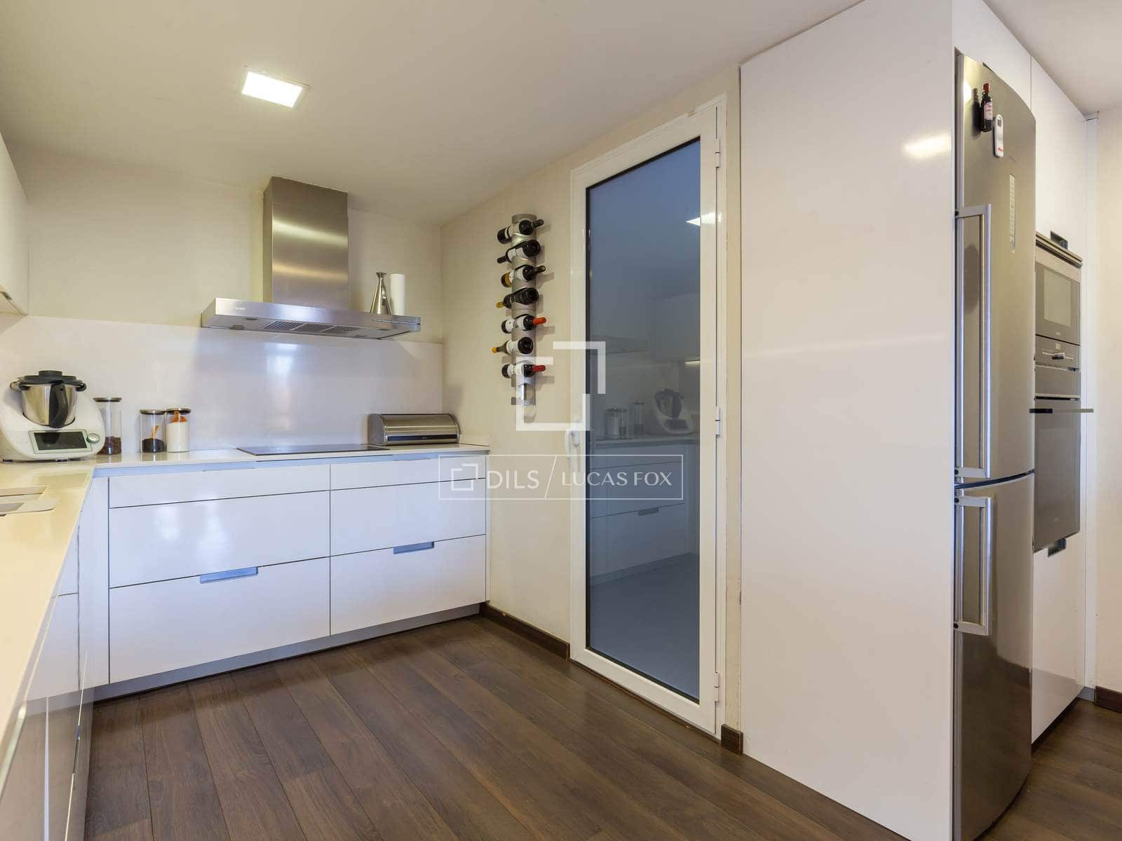 4 camera da letto Appartamento in vendita in Sant Just Desvern con piscina garage - 950.000 € (Rif: 10120527)