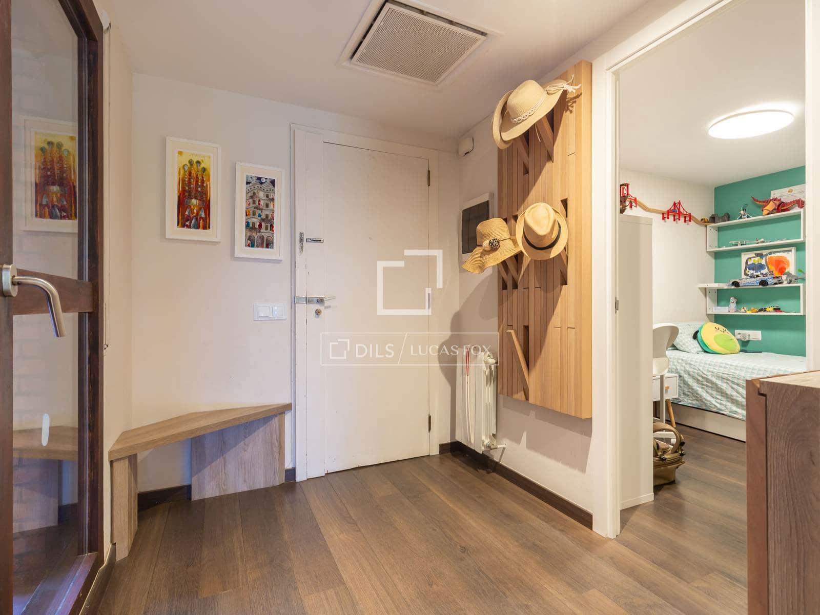 4 camera da letto Appartamento in vendita in Sant Just Desvern con piscina garage - 950.000 € (Rif: 10120527)