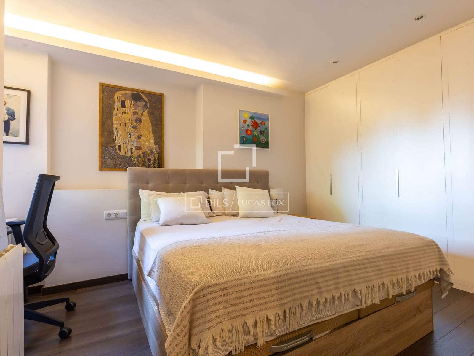 4 camera da letto Appartamento in vendita in Sant Just Desvern con piscina garage - 950.000 € (Rif: 10120527)