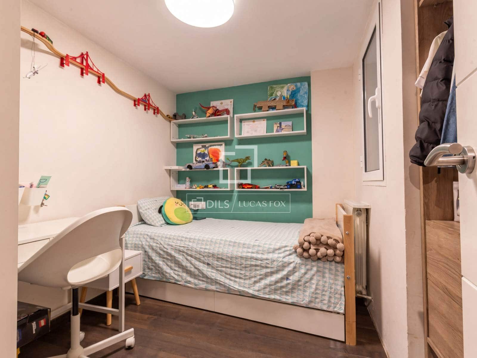 4 camera da letto Appartamento in vendita in Sant Just Desvern con piscina garage - 950.000 € (Rif: 10120527)