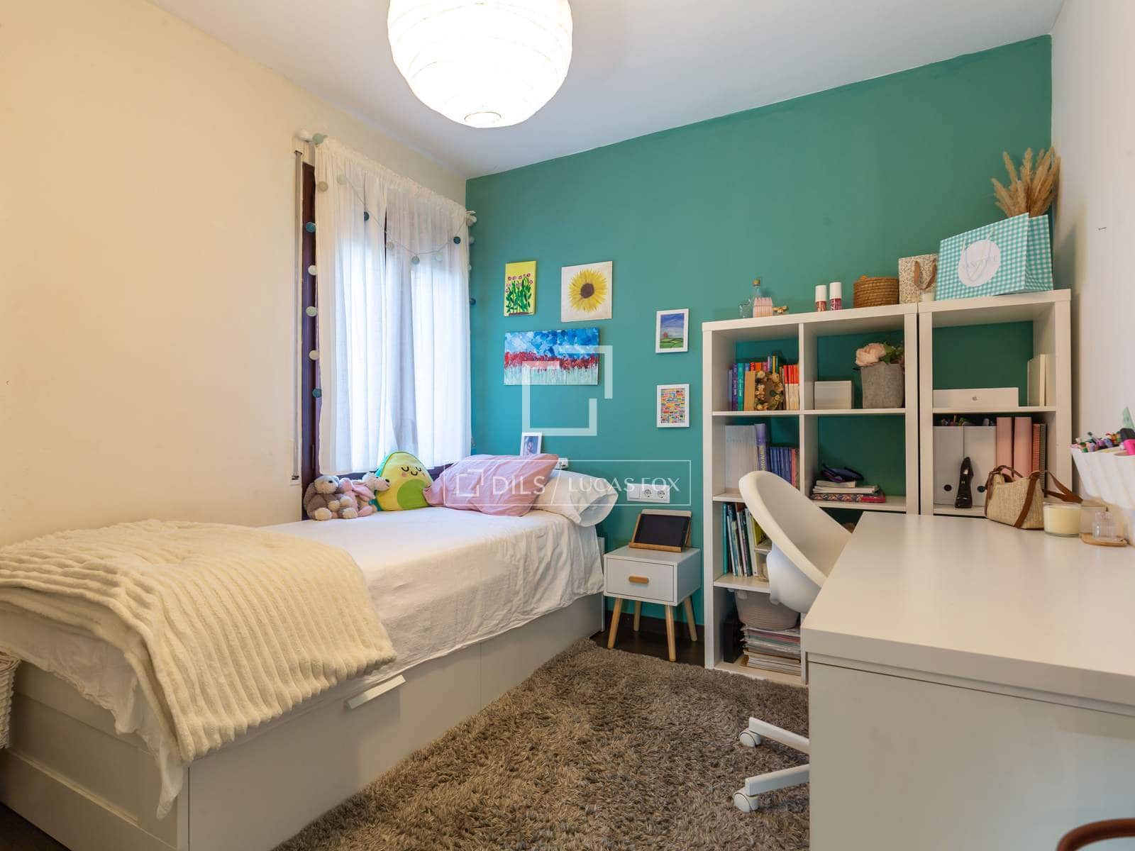 4 camera da letto Appartamento in vendita in Sant Just Desvern con piscina garage - 950.000 € (Rif: 10120527)