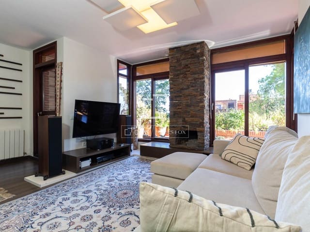 4 camera da letto Appartamento in vendita in Sant Just Desvern con piscina garage - 950.000 € (Rif: 10120527)