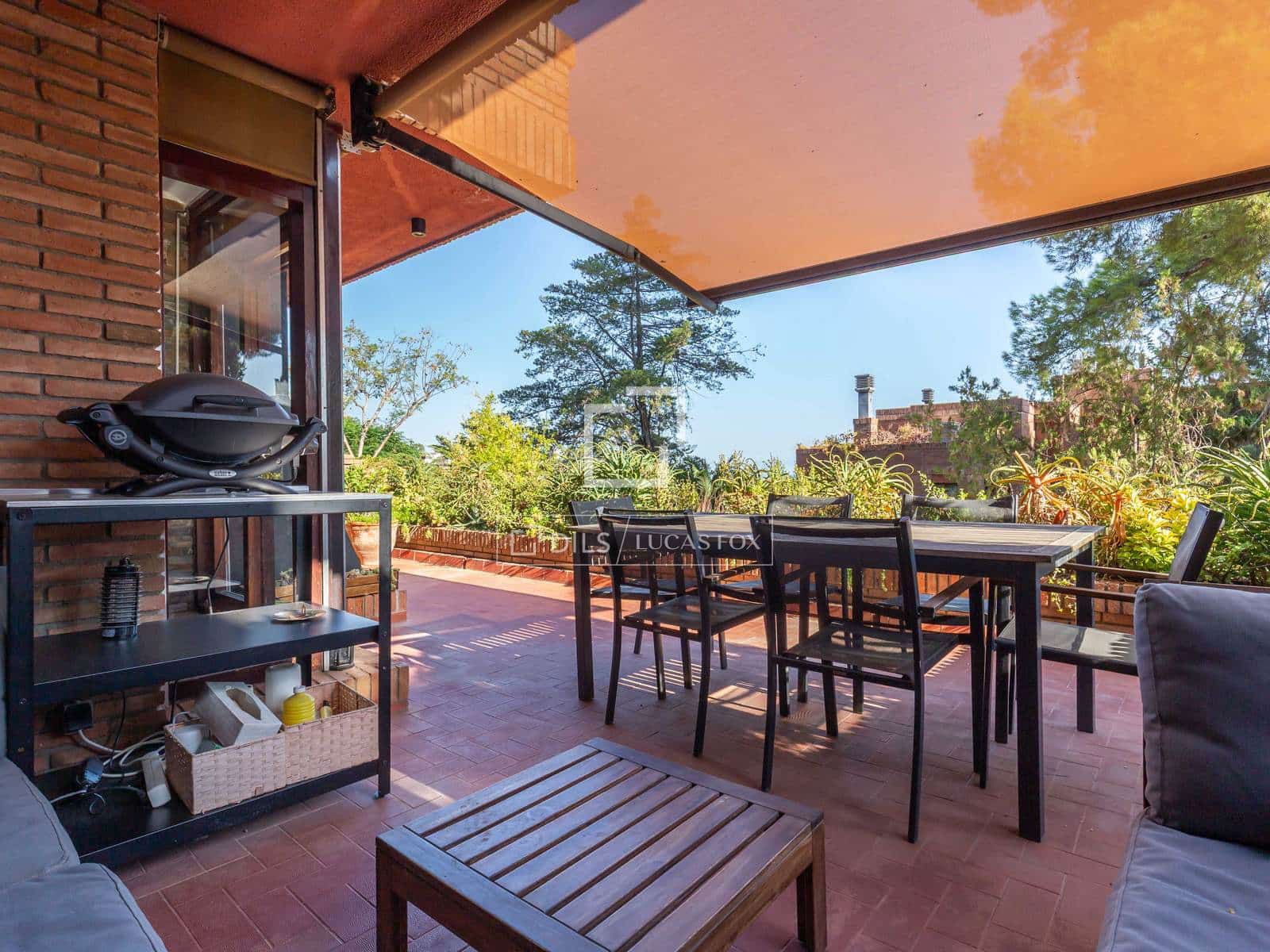 4 camera da letto Appartamento in vendita in Sant Just Desvern con piscina garage - 950.000 € (Rif: 10120527)