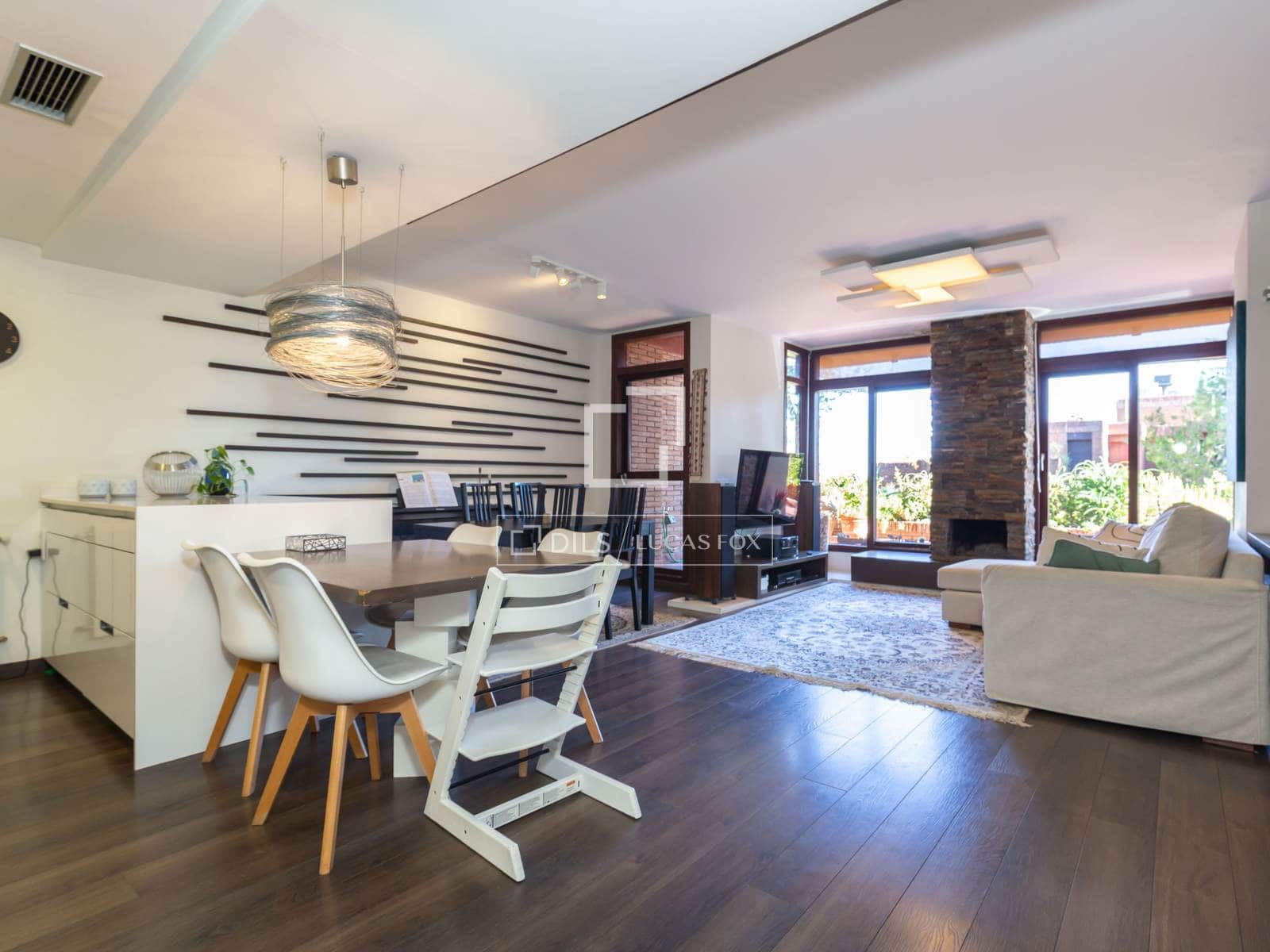 4 camera da letto Appartamento in vendita in Sant Just Desvern con piscina garage - 950.000 € (Rif: 10120527)