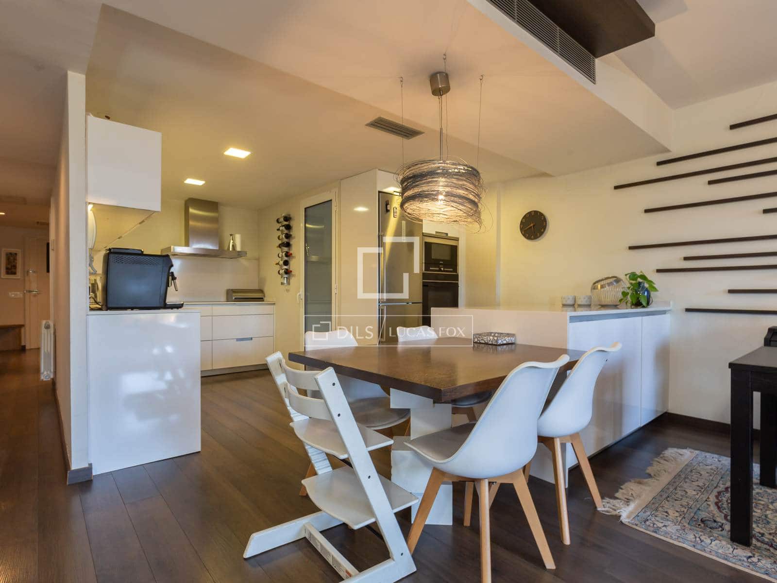 4 camera da letto Appartamento in vendita in Sant Just Desvern con piscina garage - 950.000 € (Rif: 10120527)