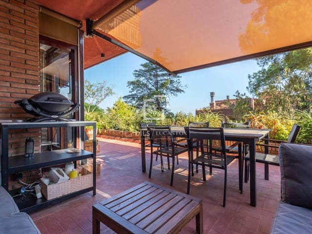 4 camera da letto Appartamento in vendita in Sant Just Desvern con piscina garage - 950.000 € (Rif: 10120527)