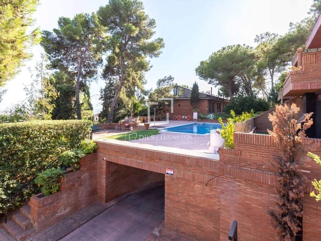 4 camera da letto Appartamento in vendita in Sant Just Desvern con piscina garage - 950.000 € (Rif: 10120527)