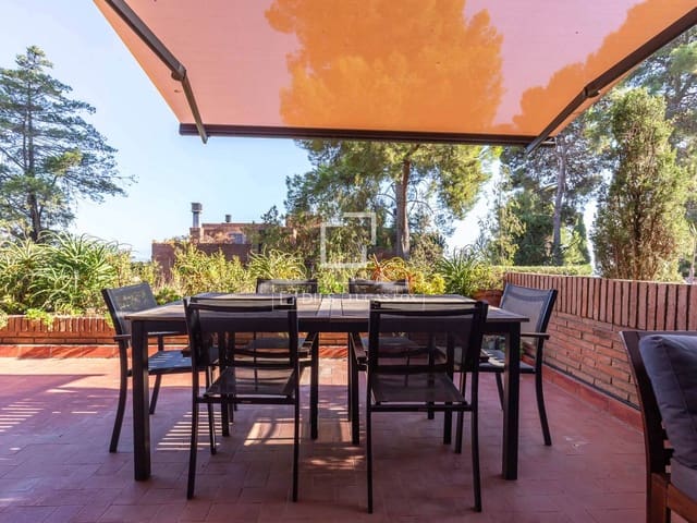 4 camera da letto Appartamento in vendita in Sant Just Desvern con piscina garage - 950.000 € (Rif: 10120527)