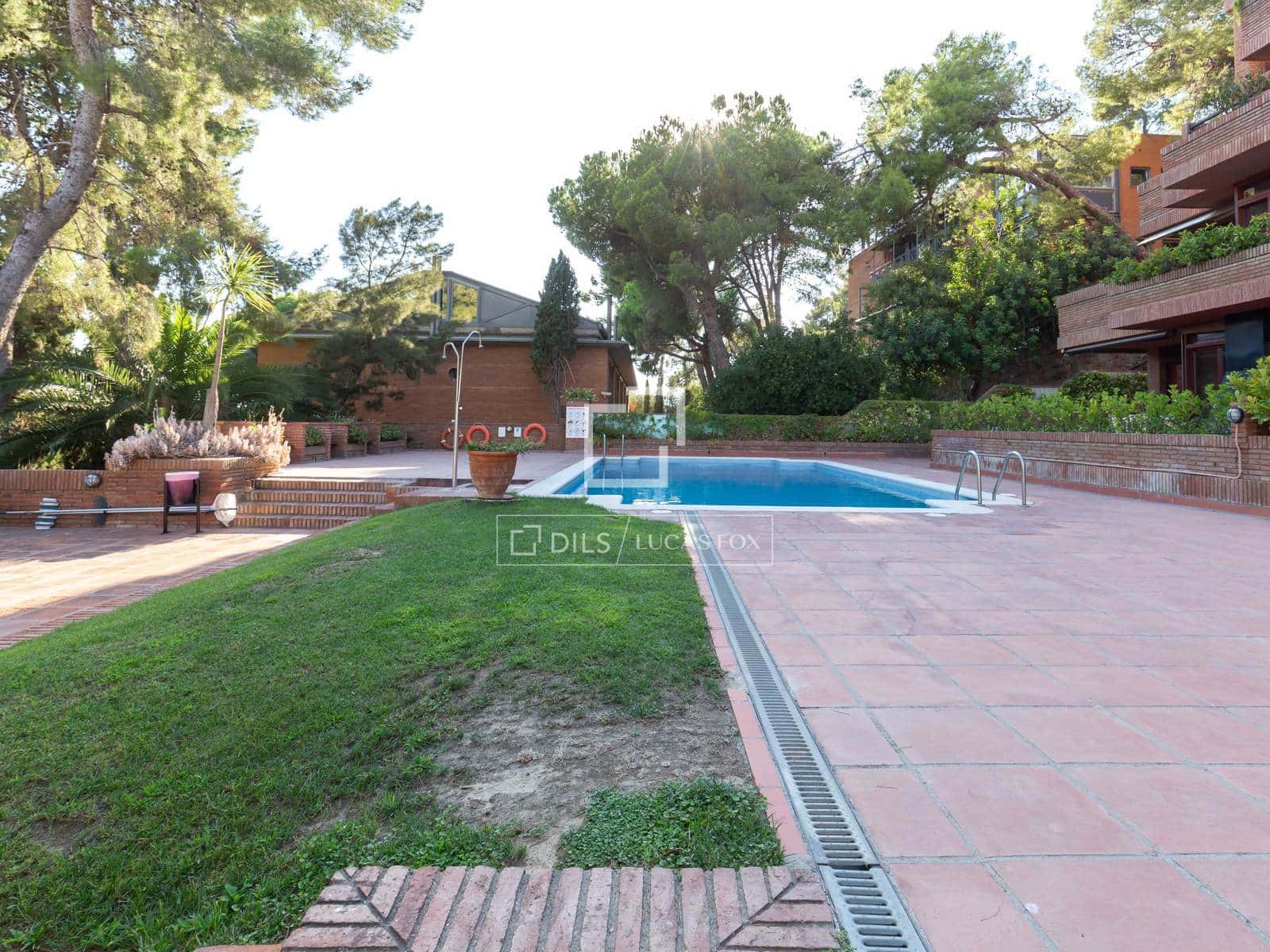 4 camera da letto Appartamento in vendita in Sant Just Desvern con piscina garage - 950.000 € (Rif: 10120527)