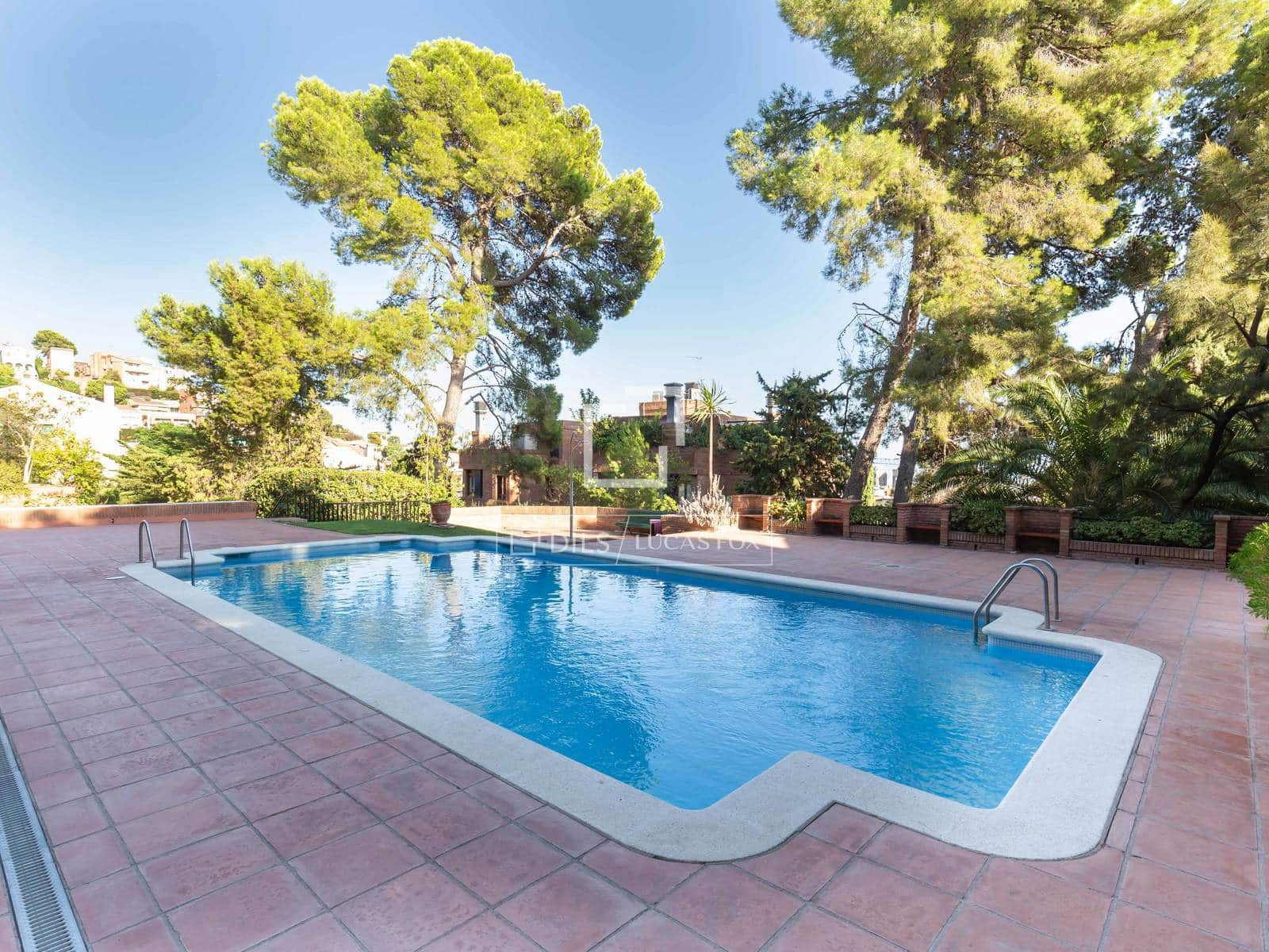 4 camera da letto Appartamento in vendita in Sant Just Desvern con piscina garage - 950.000 € (Rif: 10120527)