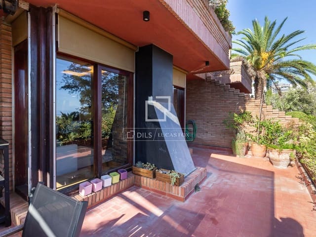 4 camera da letto Appartamento in vendita in Sant Just Desvern con piscina garage - 950.000 € (Rif: 10120527)