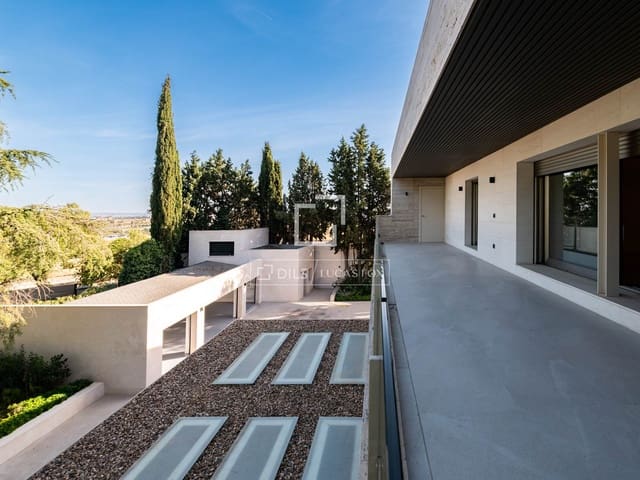 Chalet de 5 habitaciones en Alcobendas en venta con piscina garaje - 13.500.000 € (Ref: 10120528)
