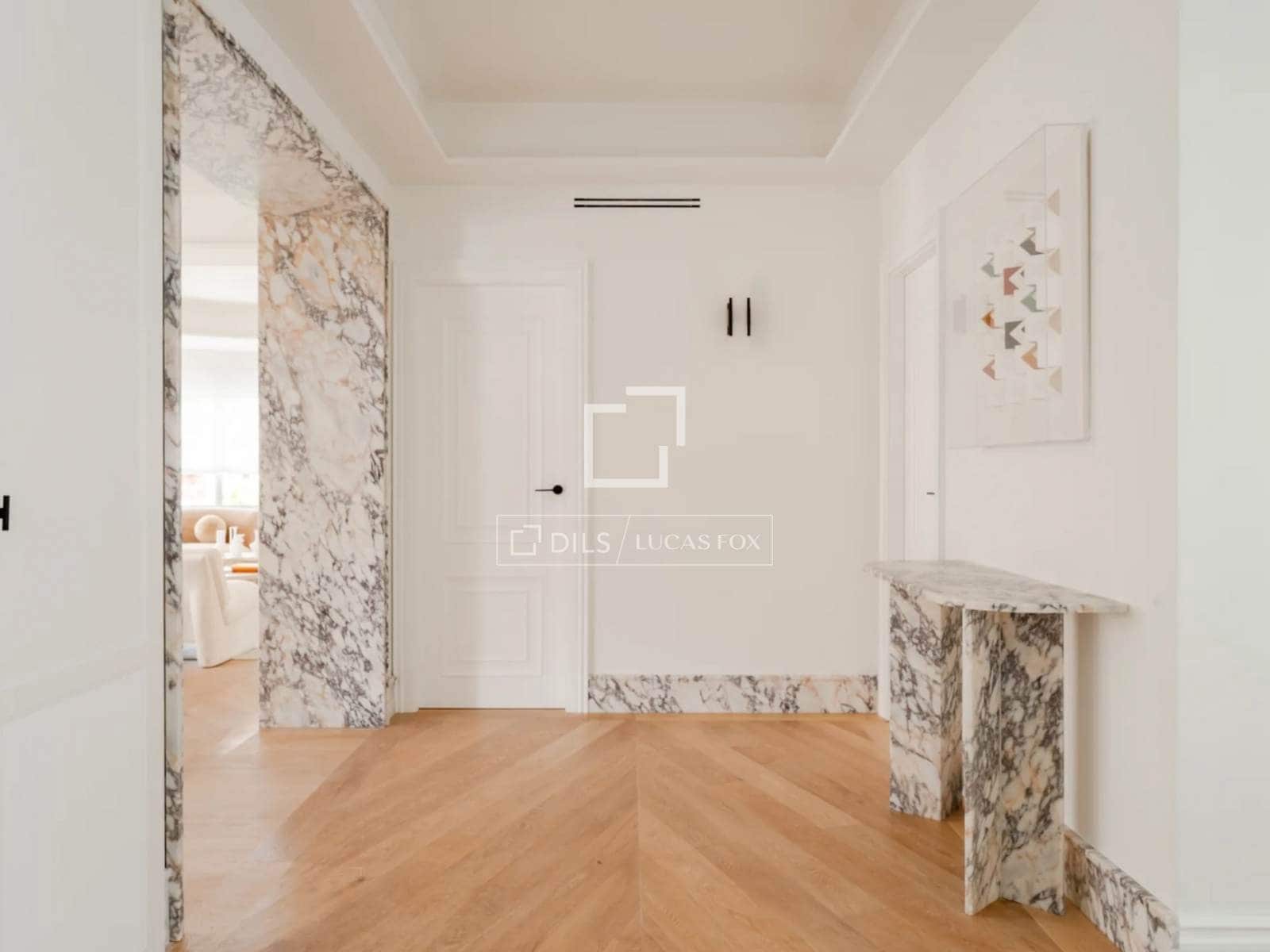 3 sovrum Lägenhet till salu i Madrid stad med garage - 2 850 000 € (Ref: 10120870)
