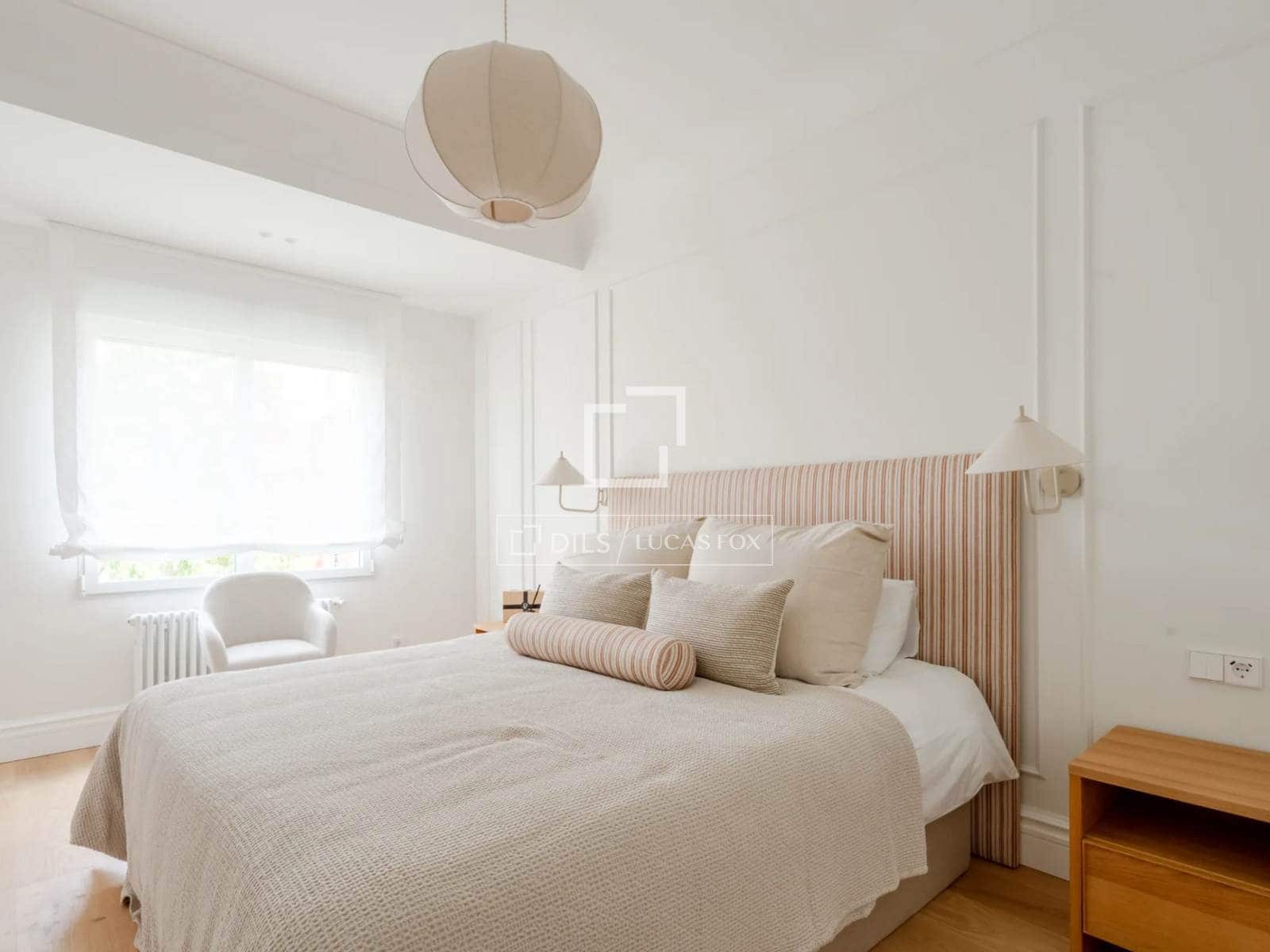 3 sovrum Lägenhet till salu i Madrid stad med garage - 2 850 000 € (Ref: 10120870)