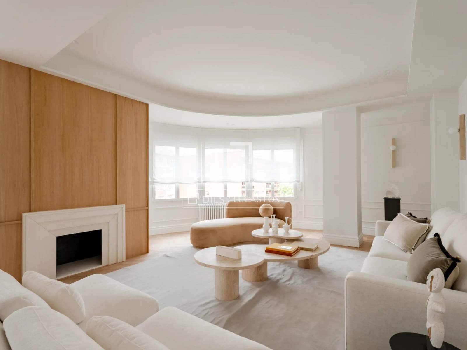 3 sovrum Lägenhet till salu i Madrid stad med garage - 2 850 000 € (Ref: 10120870)