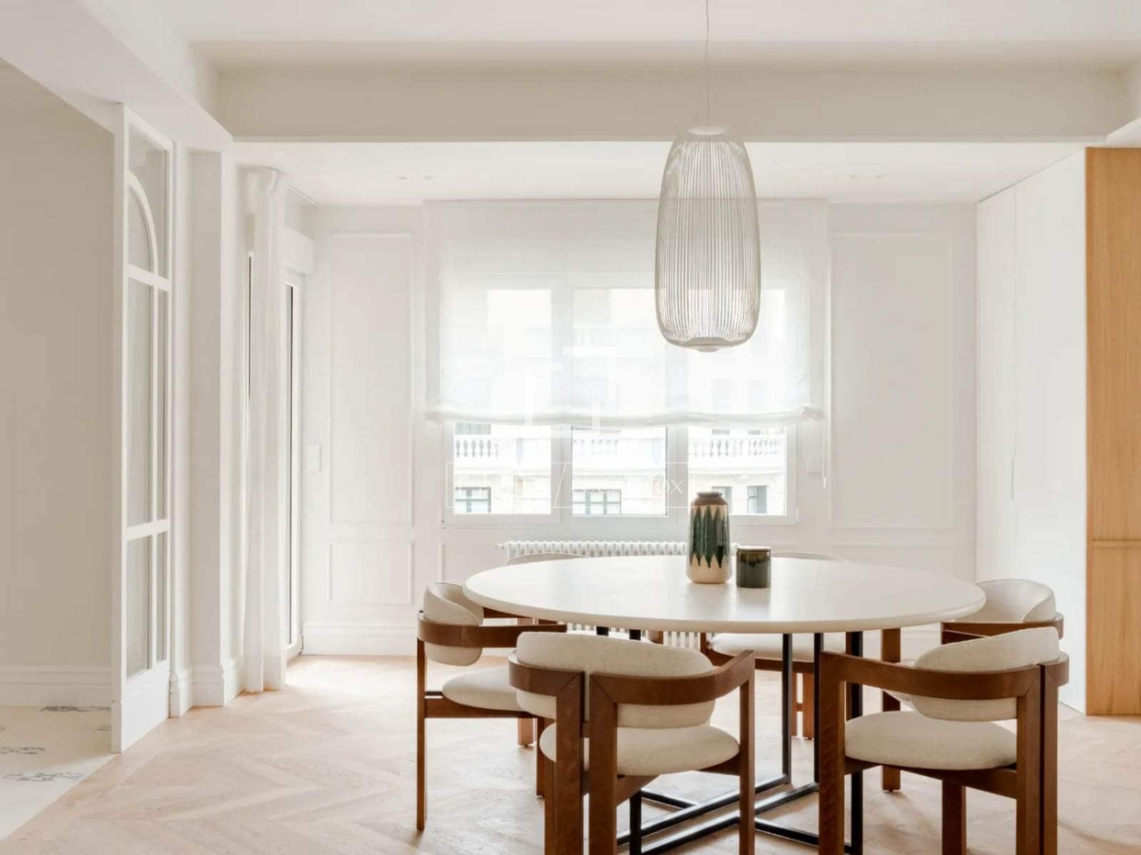 3 sovrum Lägenhet till salu i Madrid stad med garage - 2 850 000 € (Ref: 10120870)