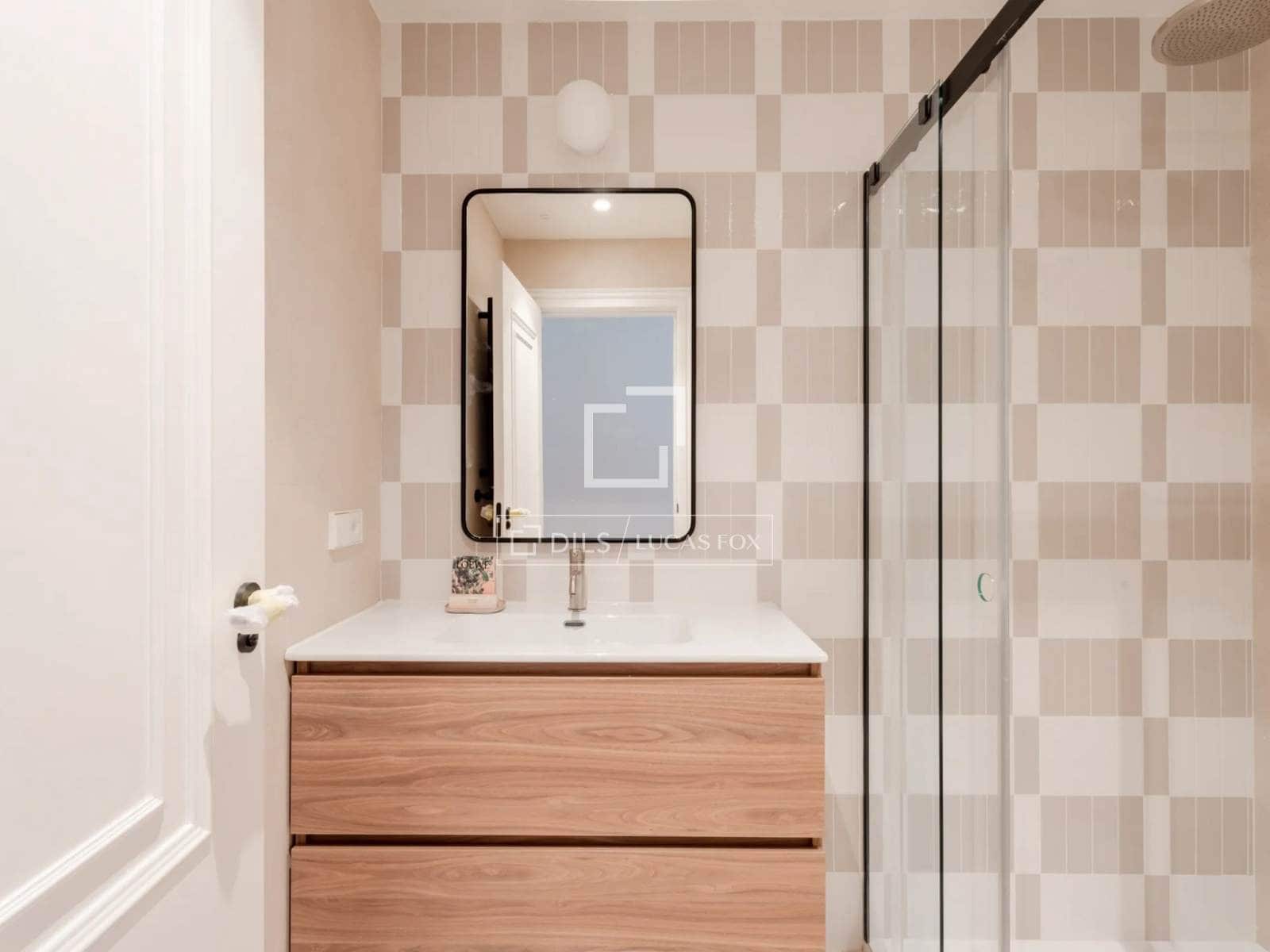 3 sovrum Lägenhet till salu i Madrid stad med garage - 2 850 000 € (Ref: 10120870)