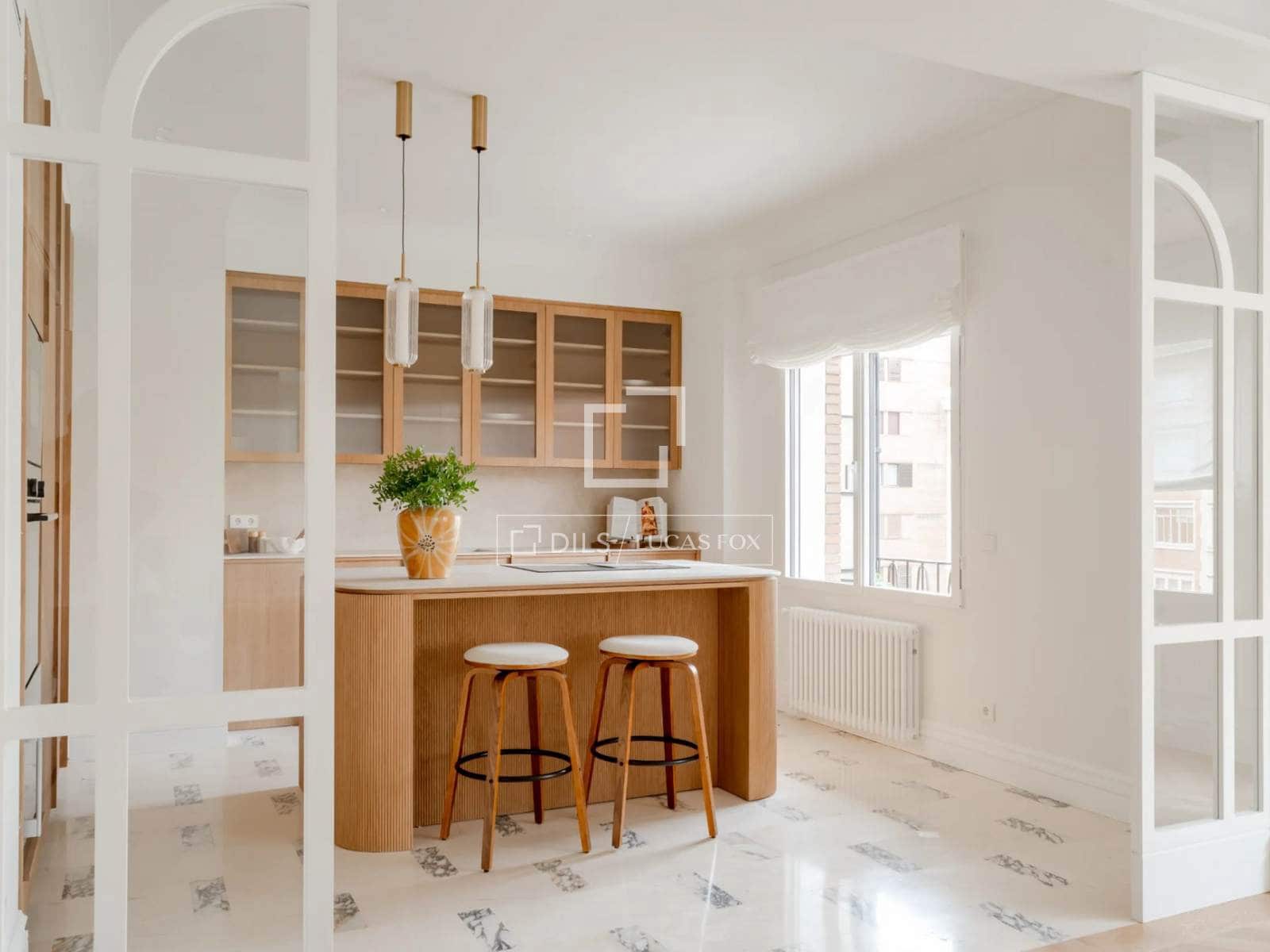 3 sovrum Lägenhet till salu i Madrid stad med garage - 2 850 000 € (Ref: 10120870)
