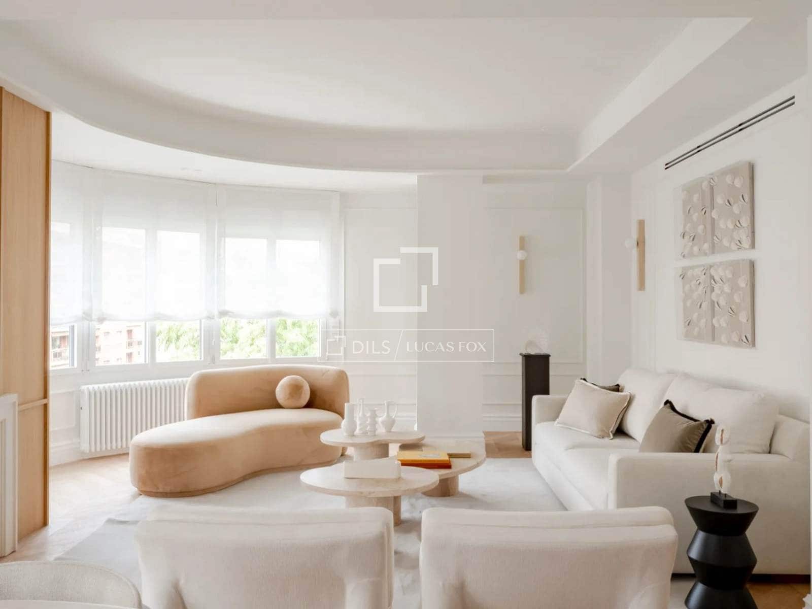 3 sovrum Lägenhet till salu i Madrid stad med garage - 2 850 000 € (Ref: 10120870)