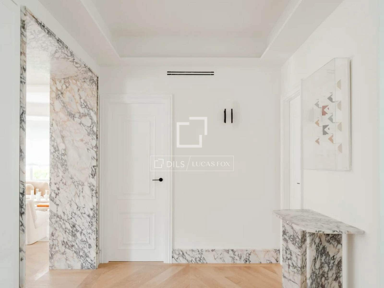 3 sovrum Lägenhet till salu i Madrid stad med garage - 2 850 000 € (Ref: 10120870)