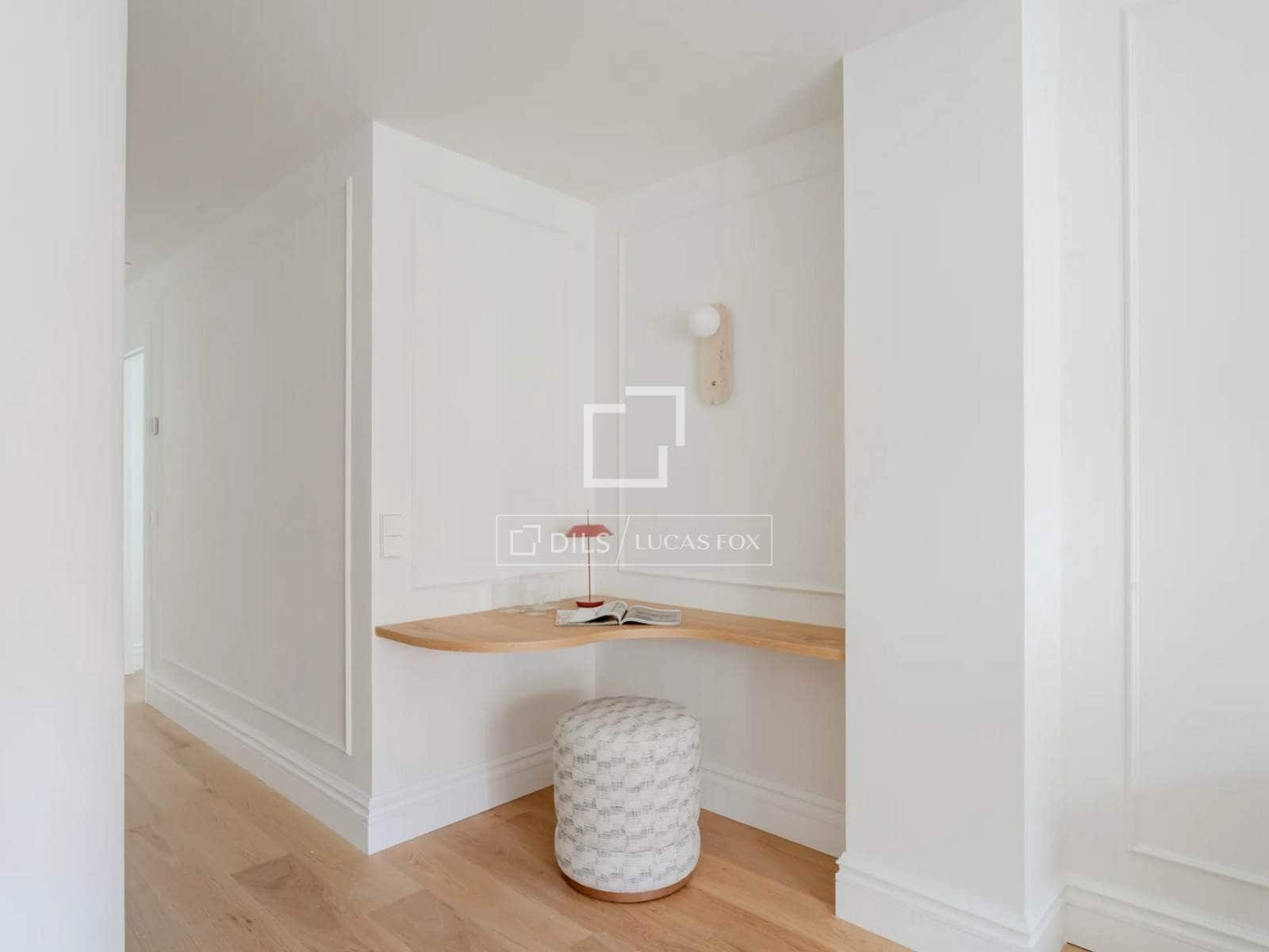 3 sovrum Lägenhet till salu i Madrid stad med garage - 2 850 000 € (Ref: 10120870)