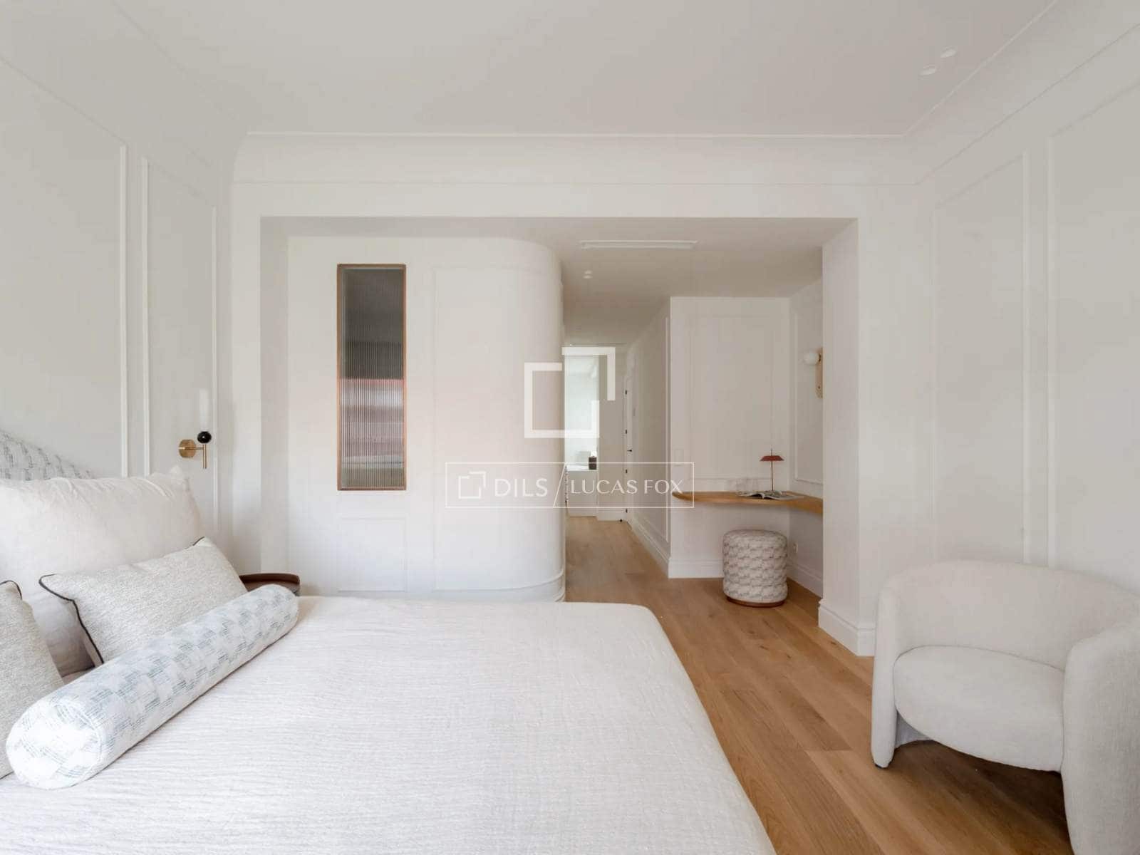 3 sovrum Lägenhet till salu i Madrid stad med garage - 2 850 000 € (Ref: 10120870)