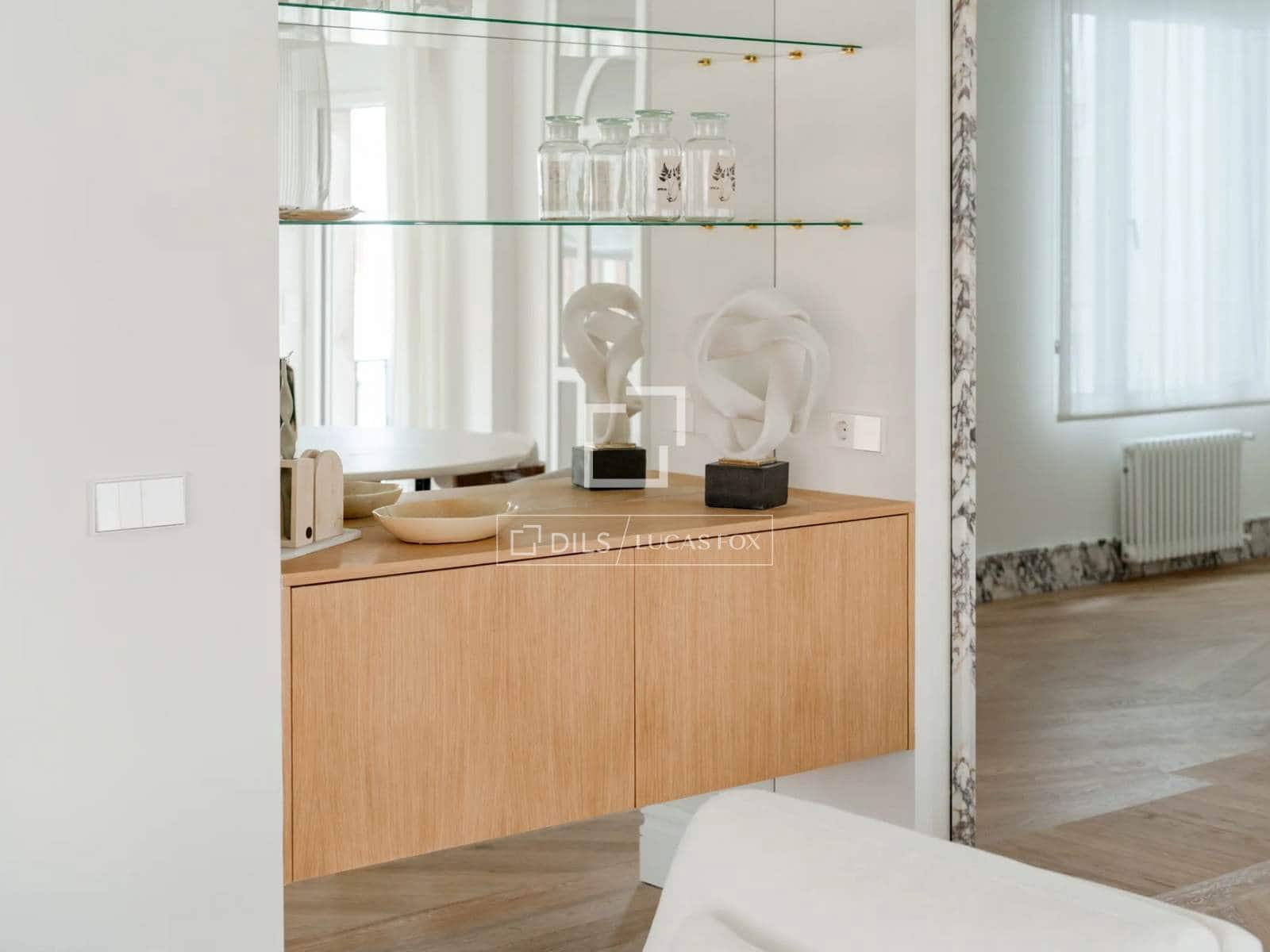 3 sovrum Lägenhet till salu i Madrid stad med garage - 2 850 000 € (Ref: 10120870)