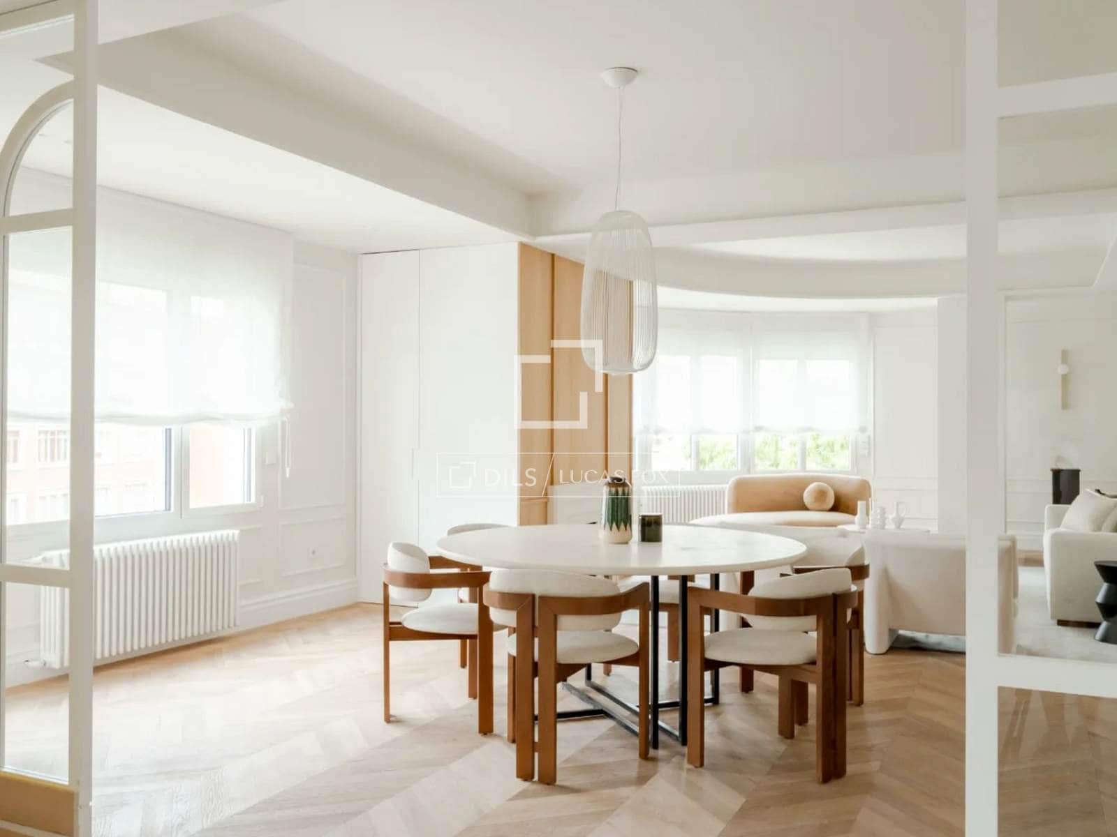 3 sovrum Lägenhet till salu i Madrid stad med garage - 2 850 000 € (Ref: 10120870)