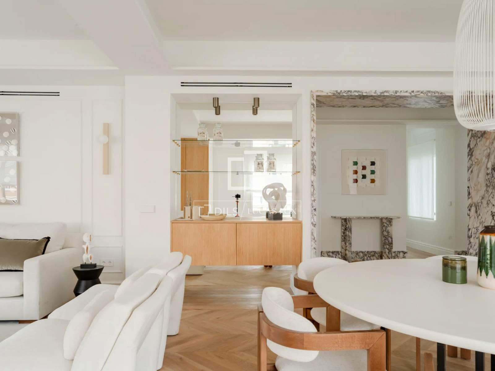 3 sovrum Lägenhet till salu i Madrid stad med garage - 2 850 000 € (Ref: 10120870)