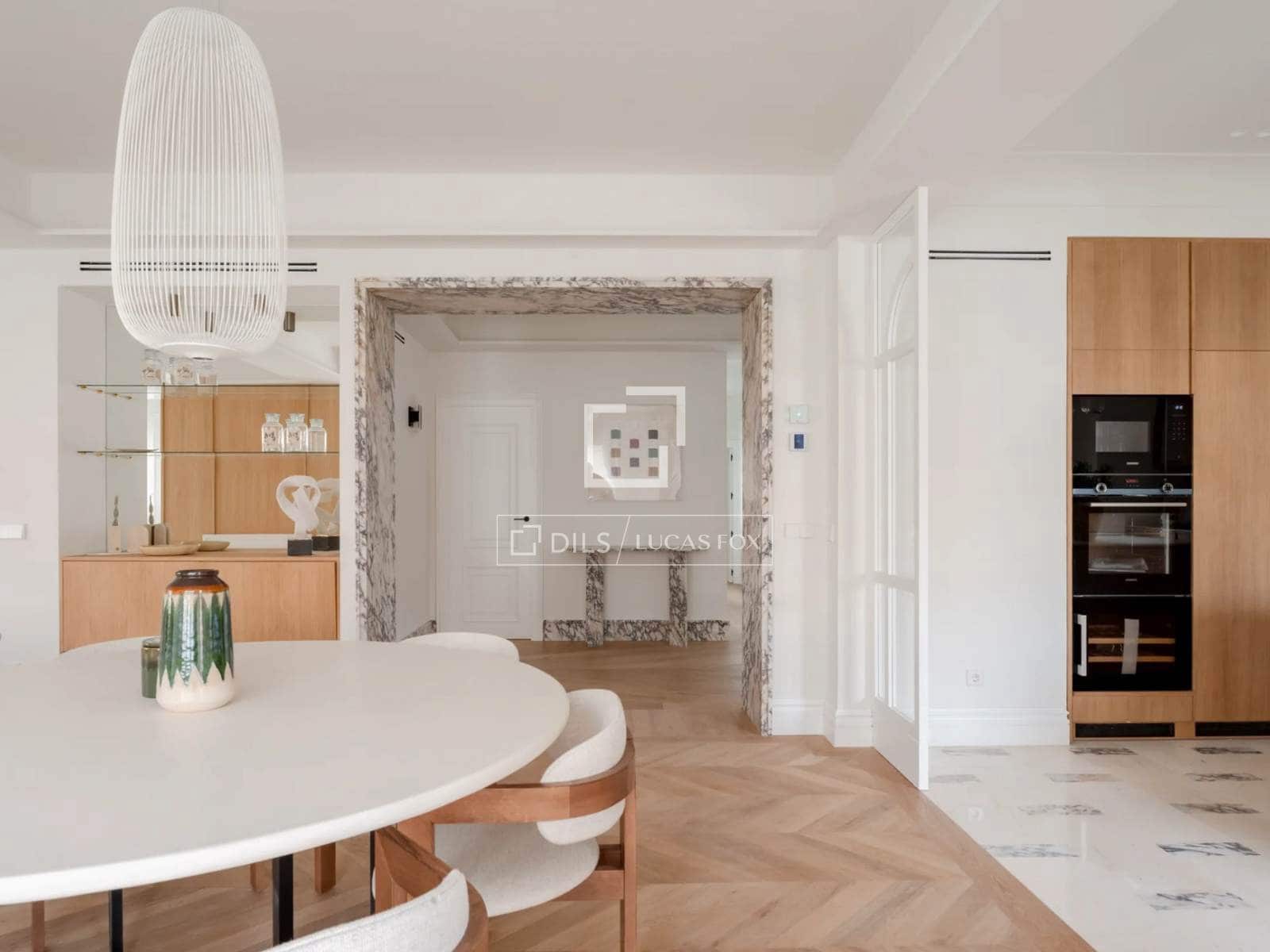 3 sovrum Lägenhet till salu i Madrid stad med garage - 2 850 000 € (Ref: 10120870)